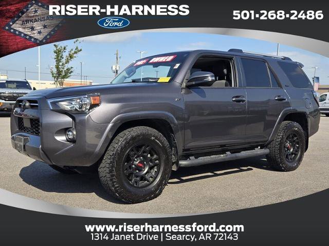 Used 2021 Toyota 4Runner SR5 Premium w/ Moonroof Package RWD image 1
