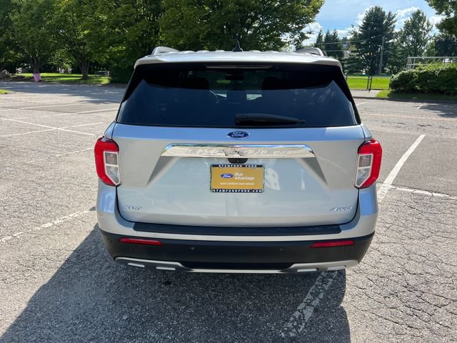 Certified 2023 Ford Explorer XLT w/ Equipment Group 202A AWD/4WD image 9