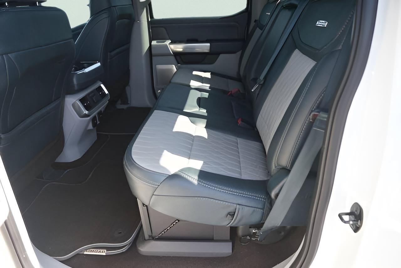 Certified 2021 Ford F150 Limited AWD/4WD image 13