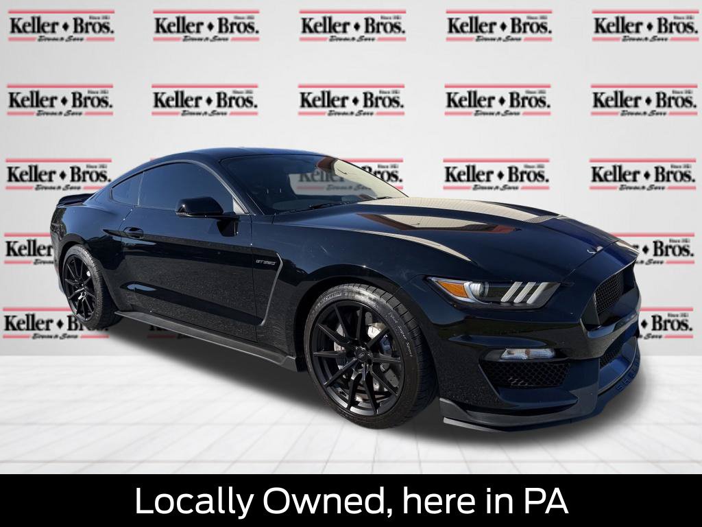Certified 2018 Ford Mustang Shelby GT350 w/ Convenience Package