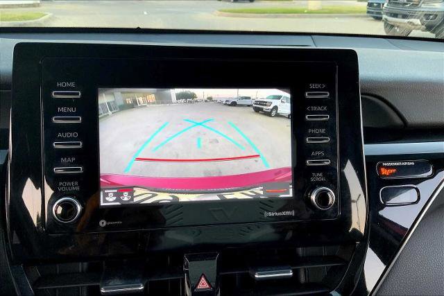 Used 2021 Toyota Camry SE w/ Convenience Package image 25