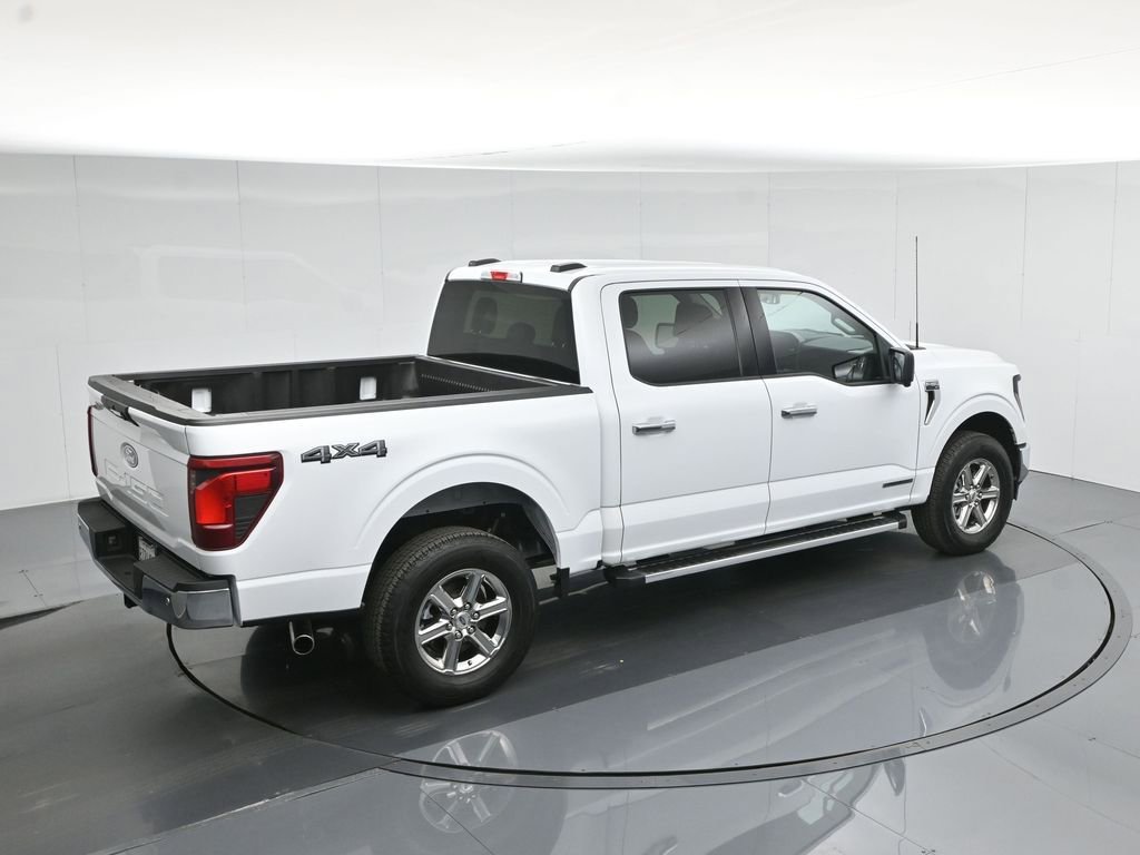 Certified 2024 Ford F150 XLT w/ Mobile Office Package image 43