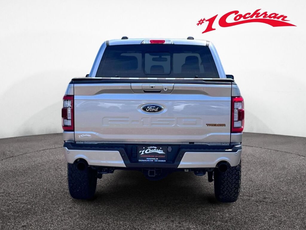 Certified 2023 Ford F150 Tremor w/ Equipment Group 402A High AWD/4WD image 8
