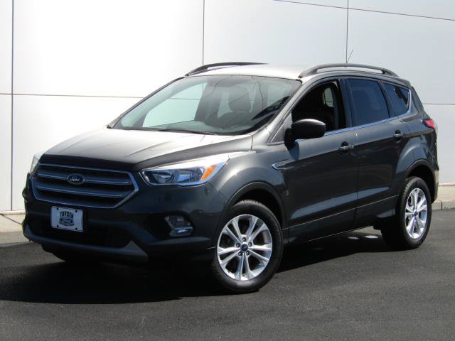 Certified 2018 Ford Escape SE AWD/4WD image 26