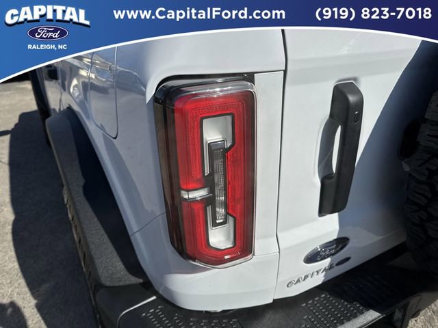 Certified 2025 Ford Bronco Badlands image 15