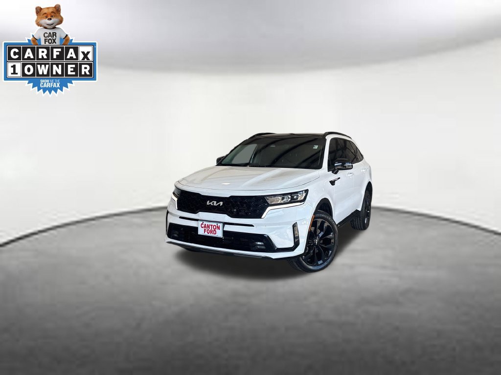Used 2023 Kia Sorento SX AWD/4WD 360° Tour