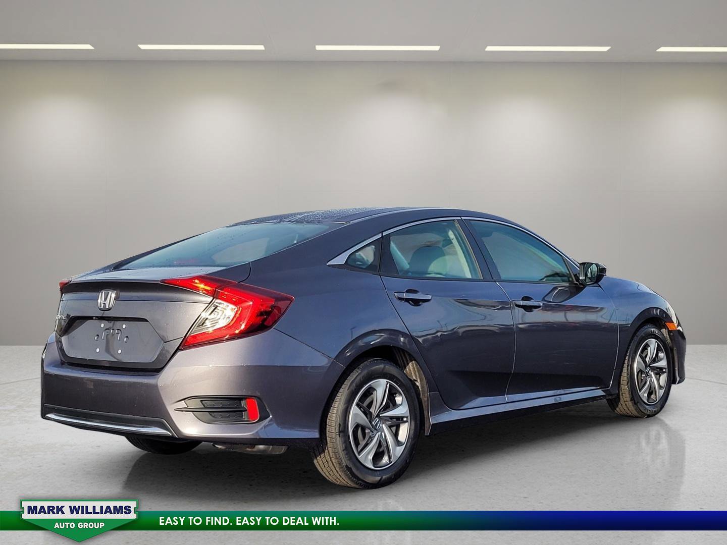 Used 2021 Honda Civic LX image 8