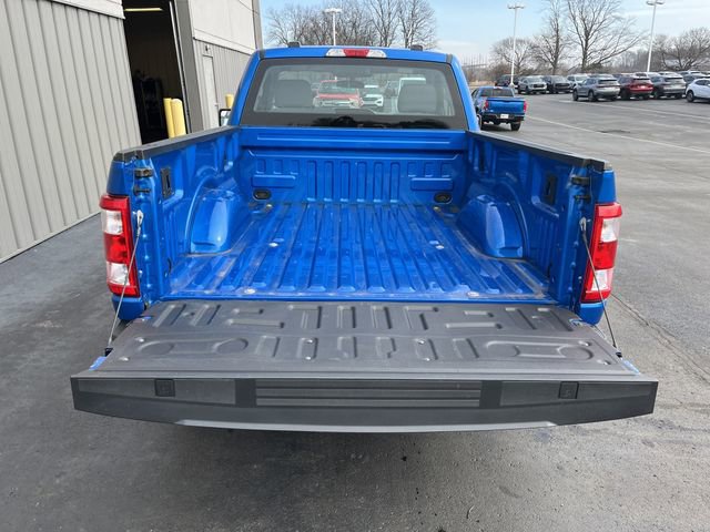 Certified 2021 Ford F150 XL w/ Equipment Group 101A High image 10