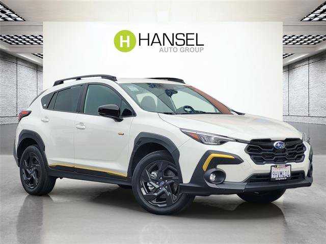 Used 2024 Subaru Crosstrek 2.5i Sport w/ Crosstrek Mirror Package