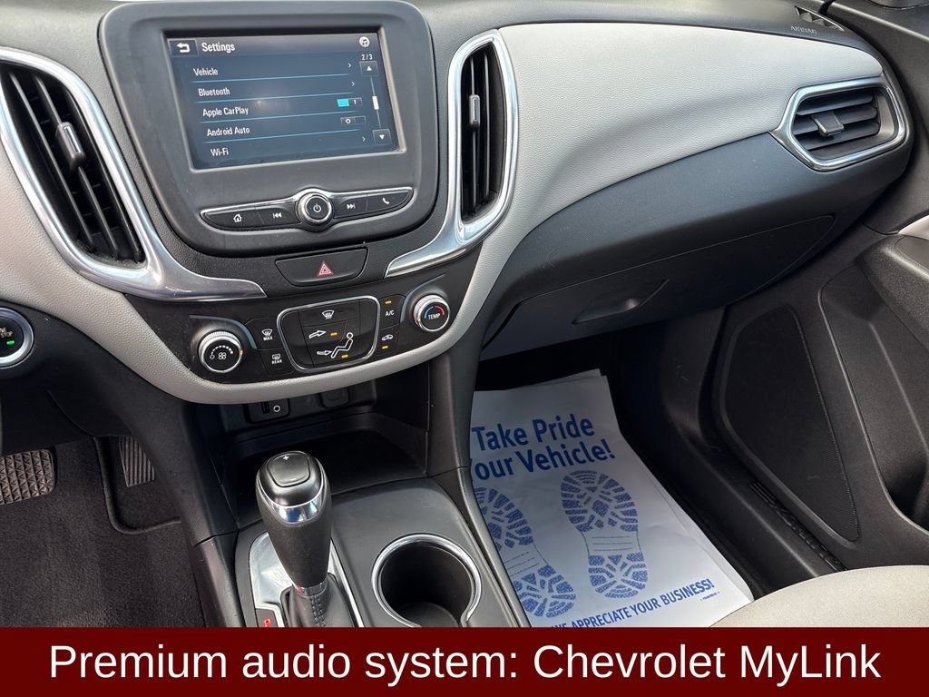 Used 2018 Chevrolet Equinox LS FWD image 11