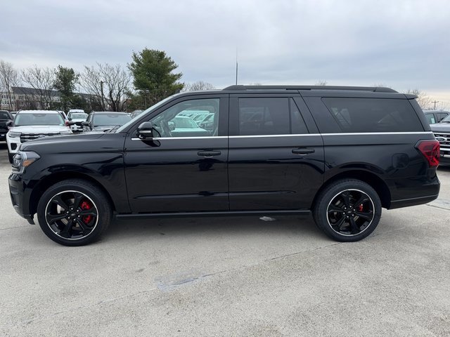 Certified 2022 Ford Expedition Max Limited image 11