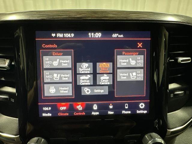 Used 2021 RAM 2500 Laramie AWD/4WD image 31