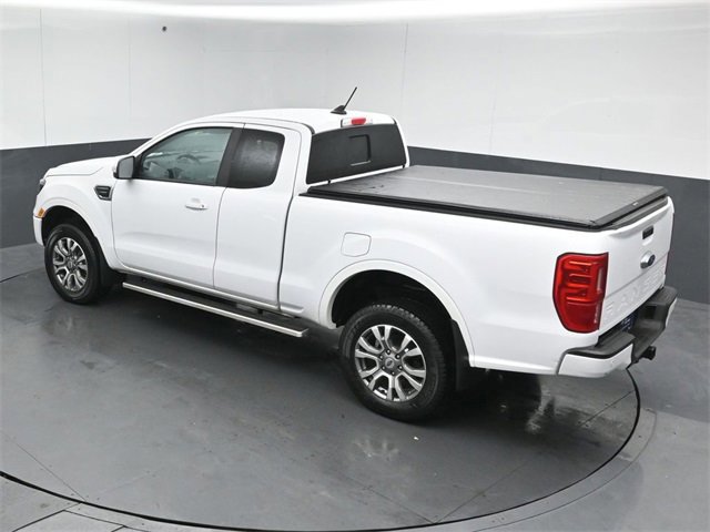 Certified 2022 Ford Ranger Lariat w/ Equipment Group 501A High image 12