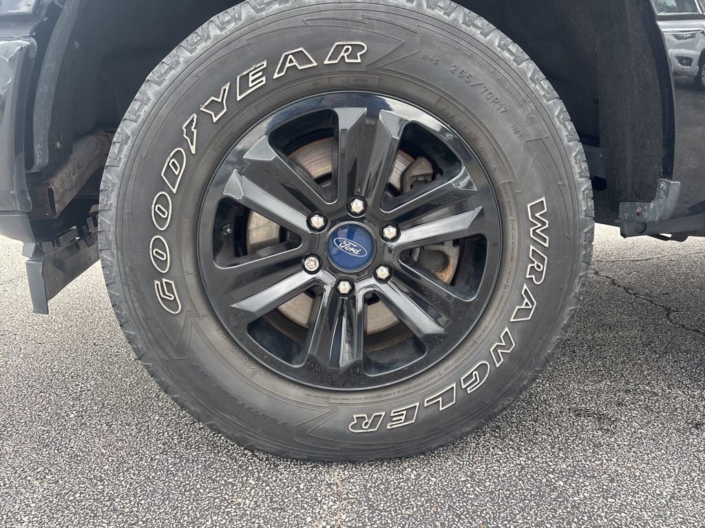 Certified 2020 Ford F150 XL w/ Equipment Group 101A Mid AWD/4WD image 19