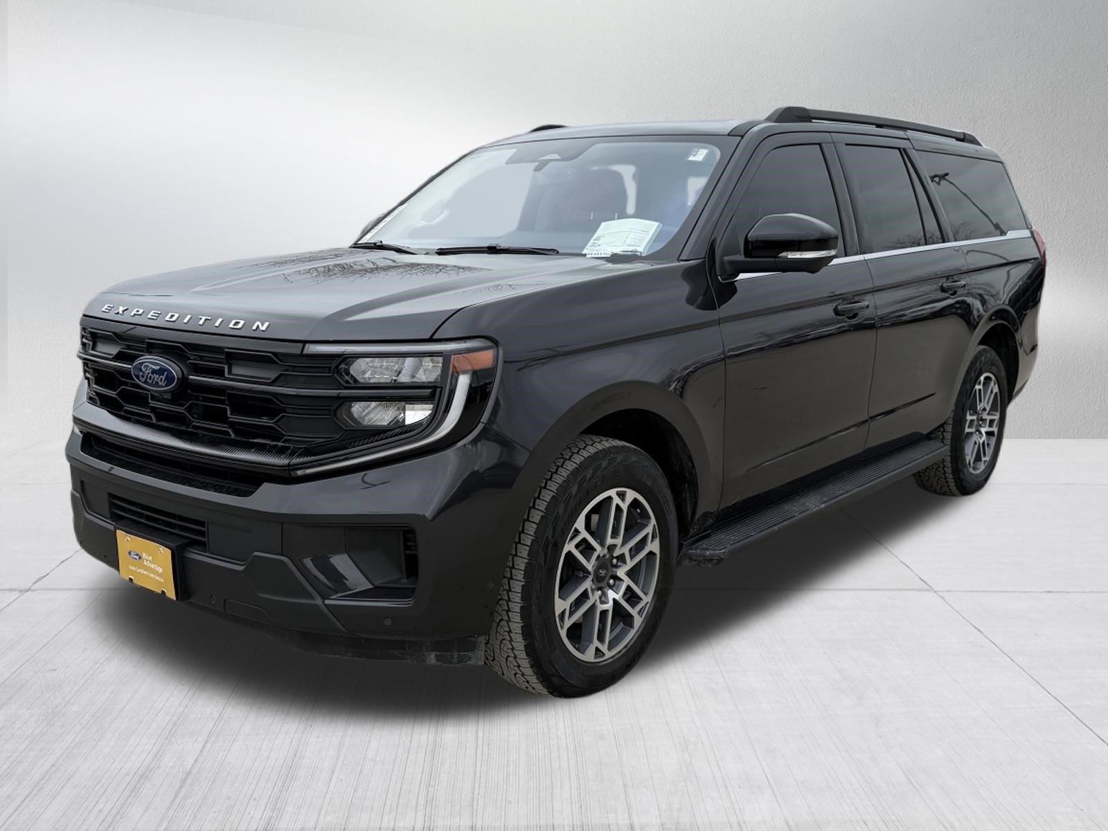 Certified 2025 Ford Expedition Max Active image 3