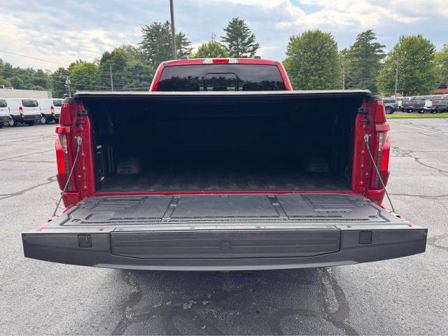 Certified 2025 Ford F150 XLT w/ Equipment Group 302A MID AWD/4WD image 5