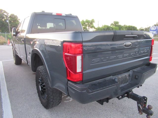 Certified 2021 Ford F250 Lariat AWD/4WD image 4