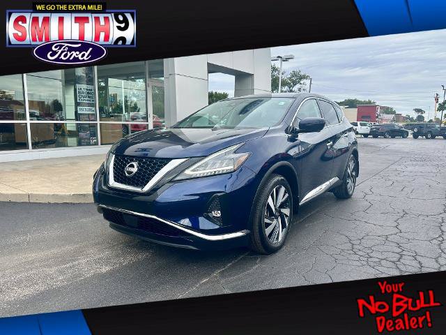 Used 2024 Nissan Murano SL