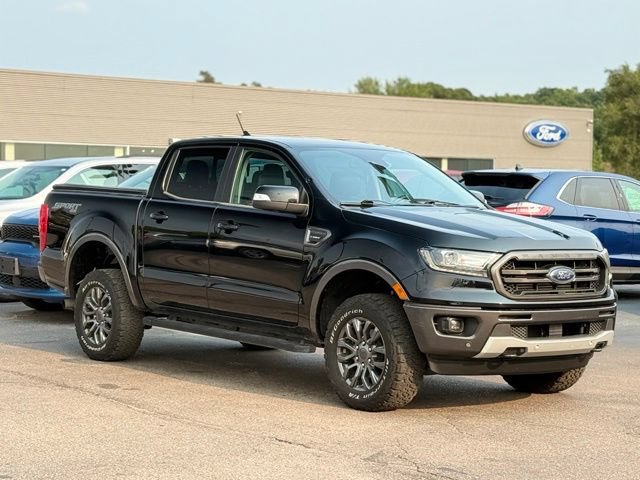 Certified 2020 Ford Ranger Lariat w/ Equipment Group 501A Mid AWD/4WD image 28