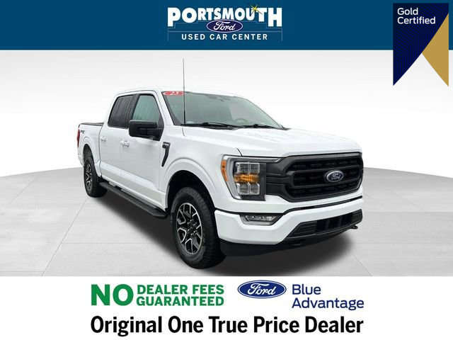 Certified 2023 Ford F150 XLT w/ Equipment Group 302A High