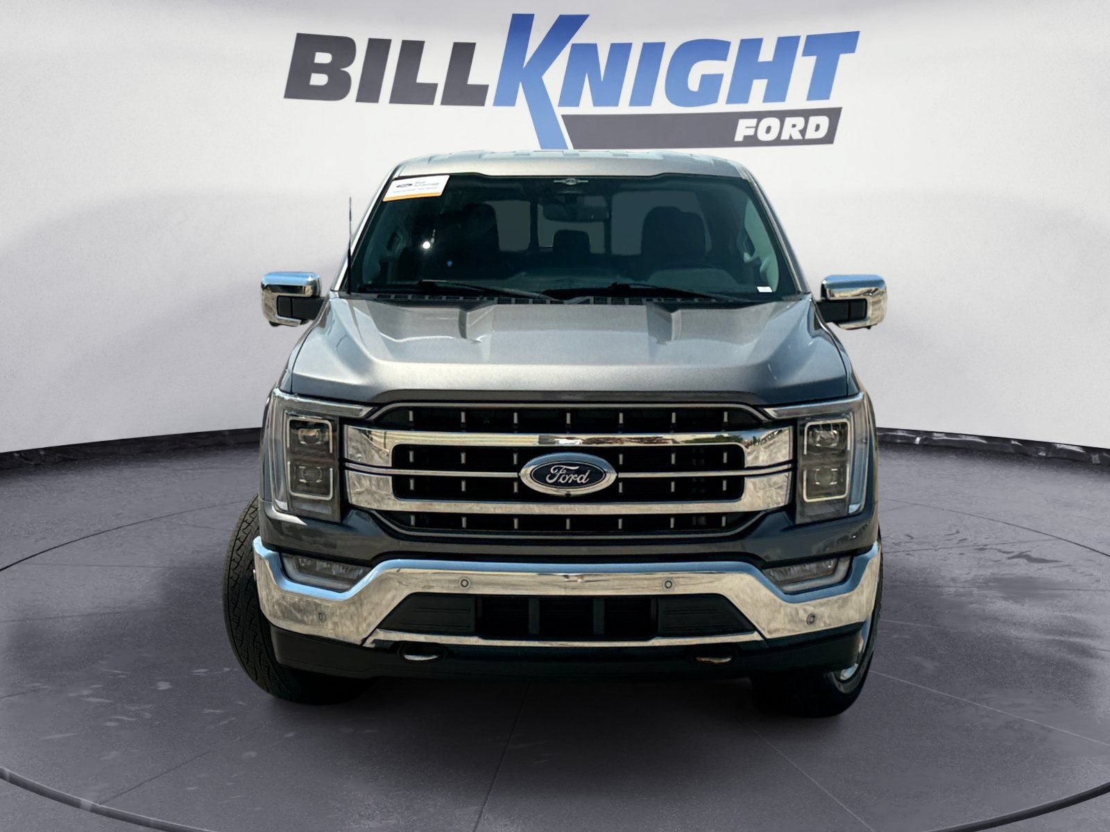 Certified 2023 Ford F150 Lariat w/ Equipment Group 502A High AWD/4WD image 8