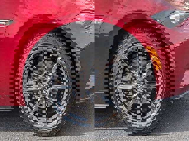 Used 2019 MAZDA MX-5 Miata RF Grand Touring image 11