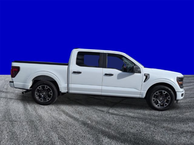 Certified 2024 Ford F150 STX RWD image 3