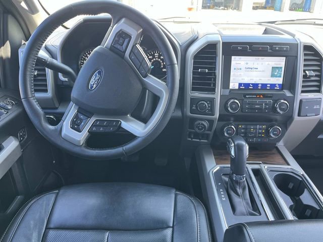 Certified 2020 Ford F150 Lariat AWD/4WD image 16