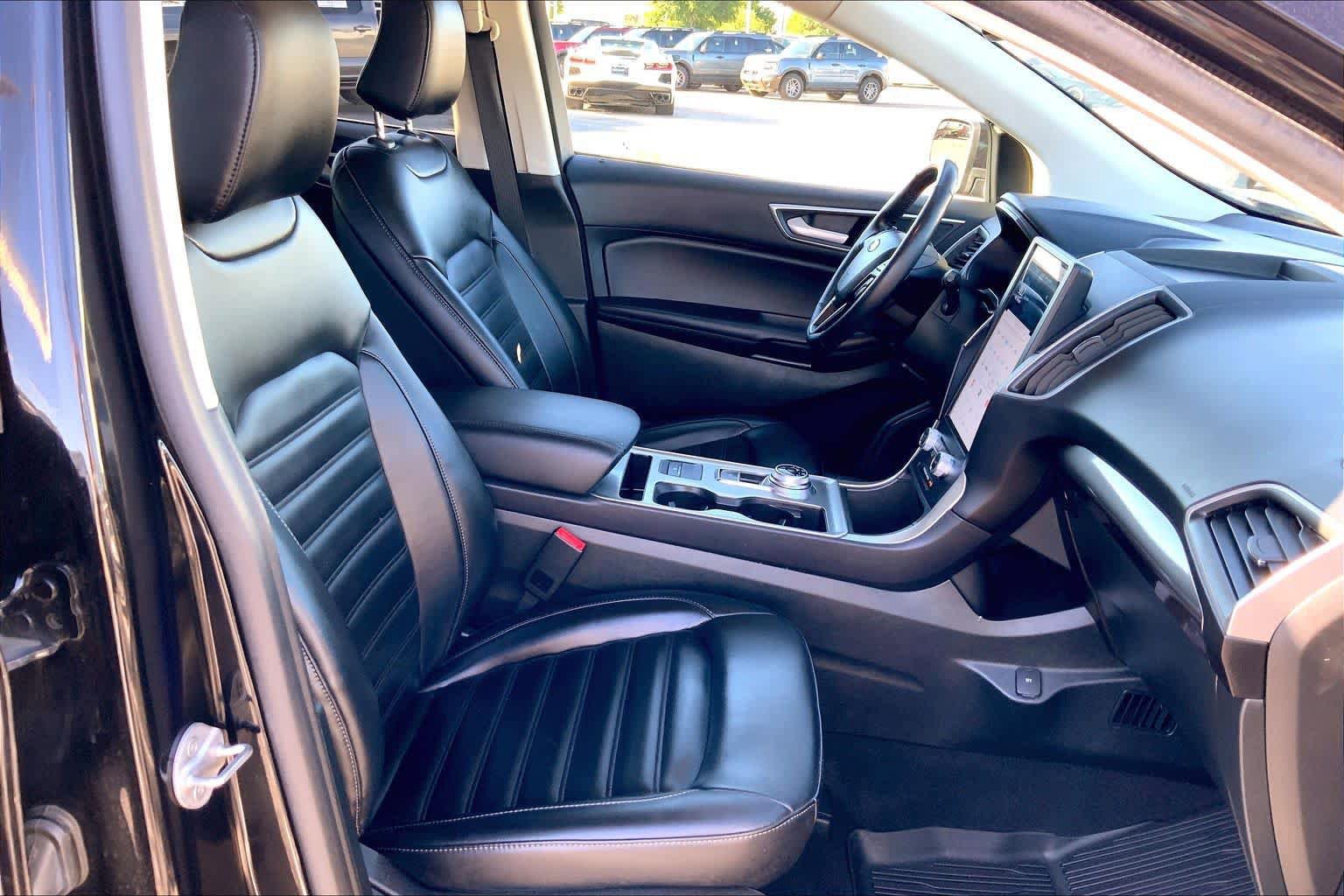 Certified 2023 Ford Edge SEL w/ Convenience Package AWD/4WD image 10