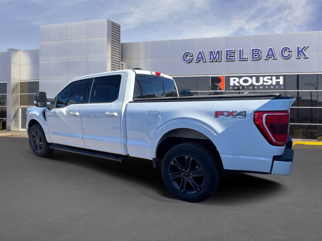 Certified 2023 Ford F150 XLT w/ Equipment Group 302A High AWD/4WD image 7