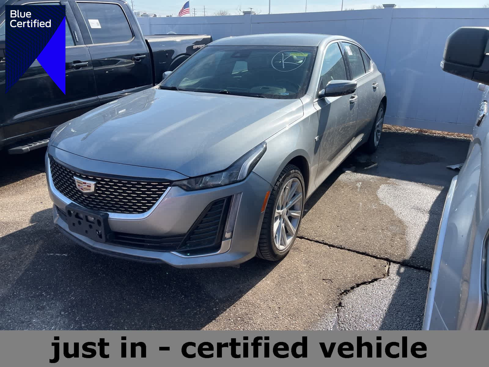 Used 2023 Cadillac CT5 Luxury