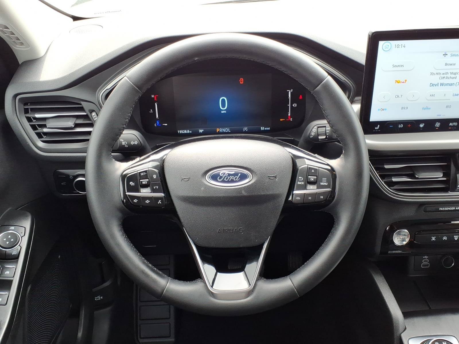 Certified 2024 Ford Escape Active w/ Tech Pack #1 AWD/4WD image 11