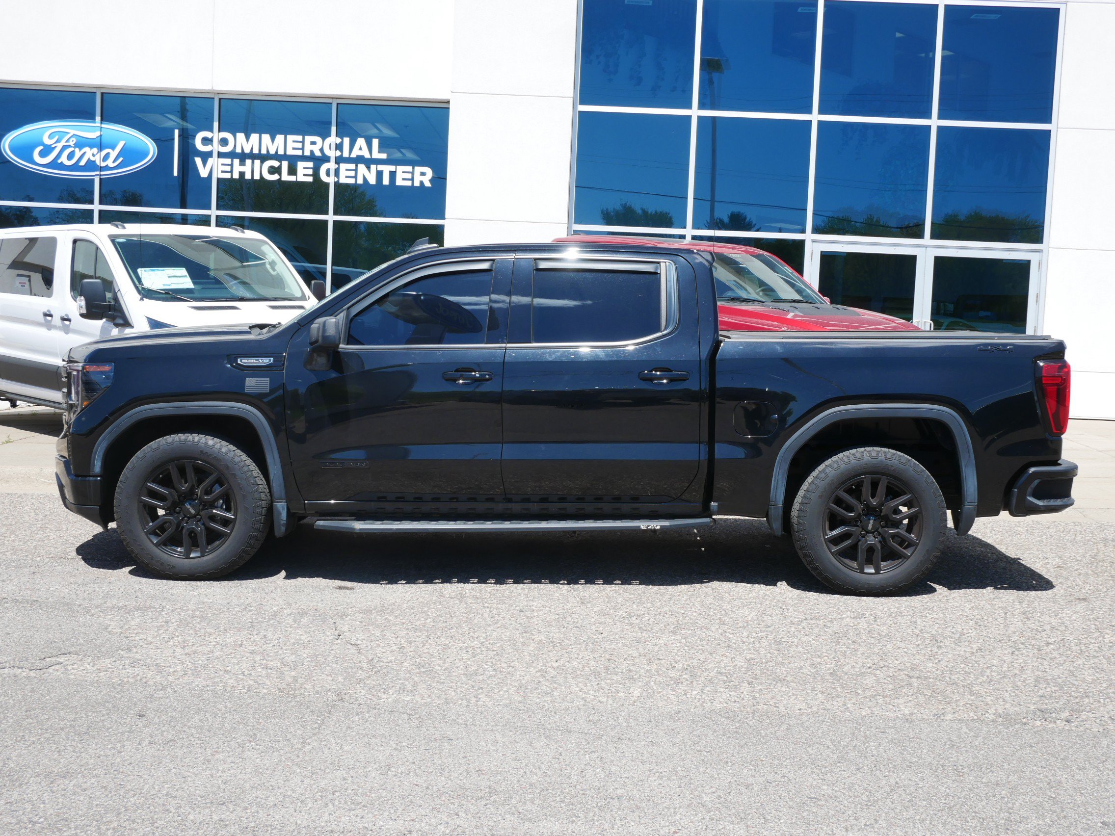 Used 2022 GMC Sierra 1500 Elevation AWD/4WD image 26
