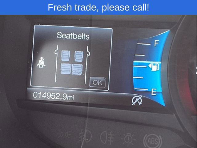 Certified 2024 Ford Edge ST w/ Equipment Group 401A image 21