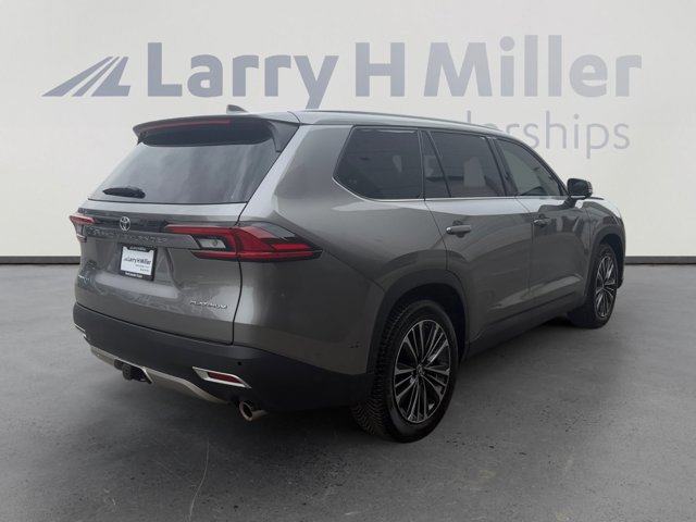 Used 2026 Toyota Grand Highlander AWD Hybrid image 5