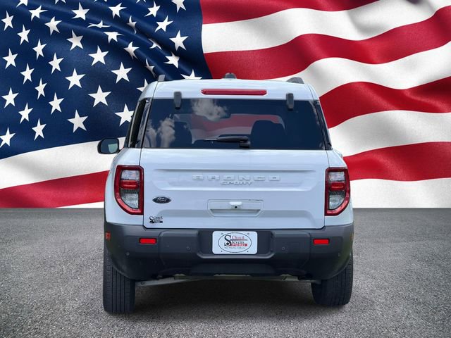 Certified 2025 Ford Bronco Sport Big Bend AWD/4WD image 5