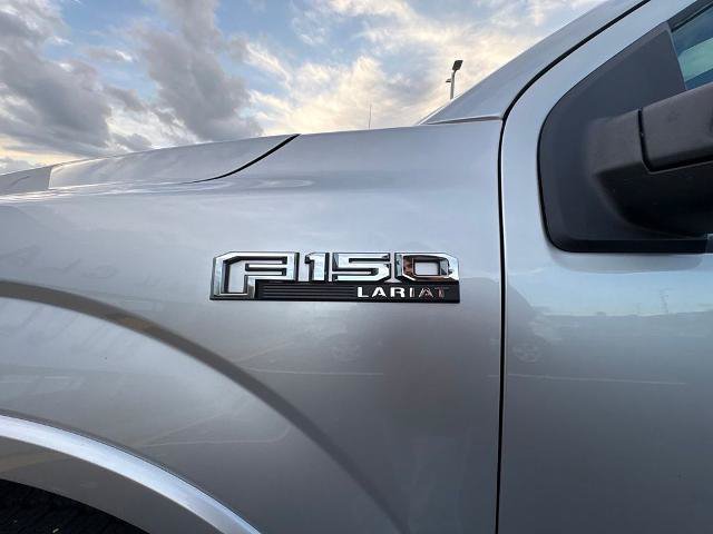 Certified 2018 Ford F150 Lariat w/ Equipment Group 502A Luxury AWD/4WD image 31