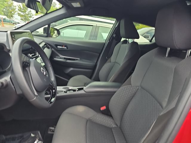 Used 2021 Toyota C-HR Nightshade FWD image 14