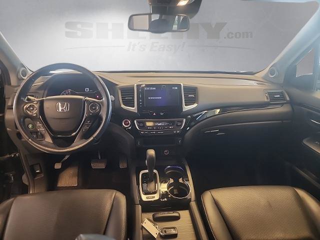 Used 2018 Honda Ridgeline RTL-E image 3