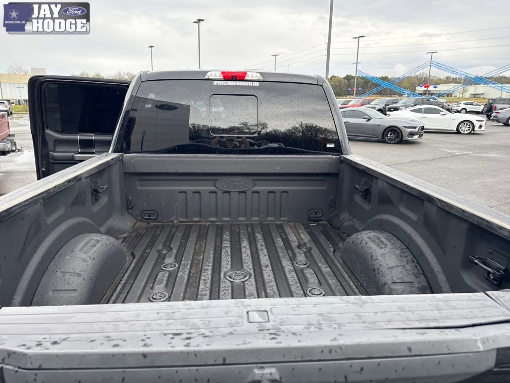 Certified 2019 Ford F250 Platinum w/ Platinum Ultimate Package image 27