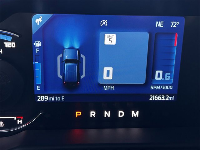 Certified 2024 Ford Bronco Badlands image 12