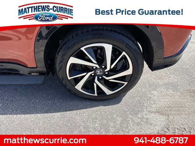 Used 2020 Honda HR-V Sport image 14