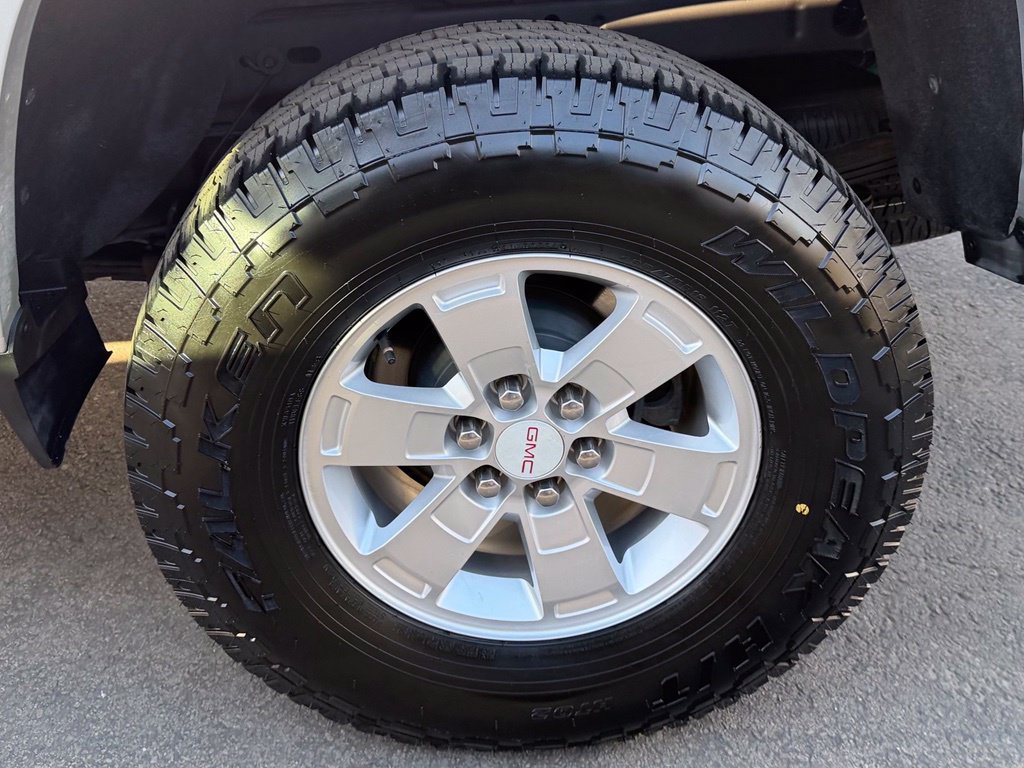 Used 2018 GMC Canyon W/T RWD image 5
