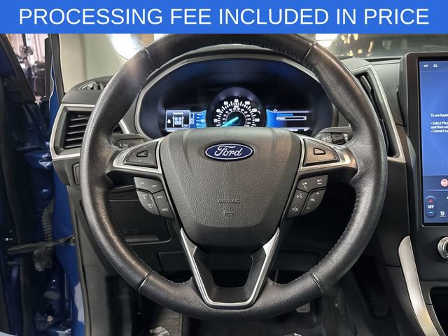 Certified 2023 Ford Edge SEL w/ Convenience Package AWD/4WD image 6