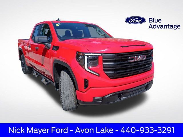 Used 2023 GMC Sierra 1500 Pro w/ Graphite Edition