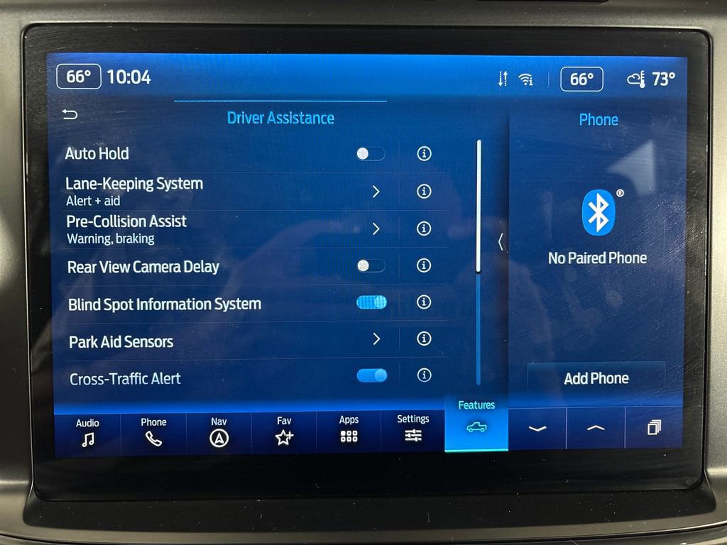 Certified 2023 Ford F150 XLT w/ Equipment Group 302A High image 27