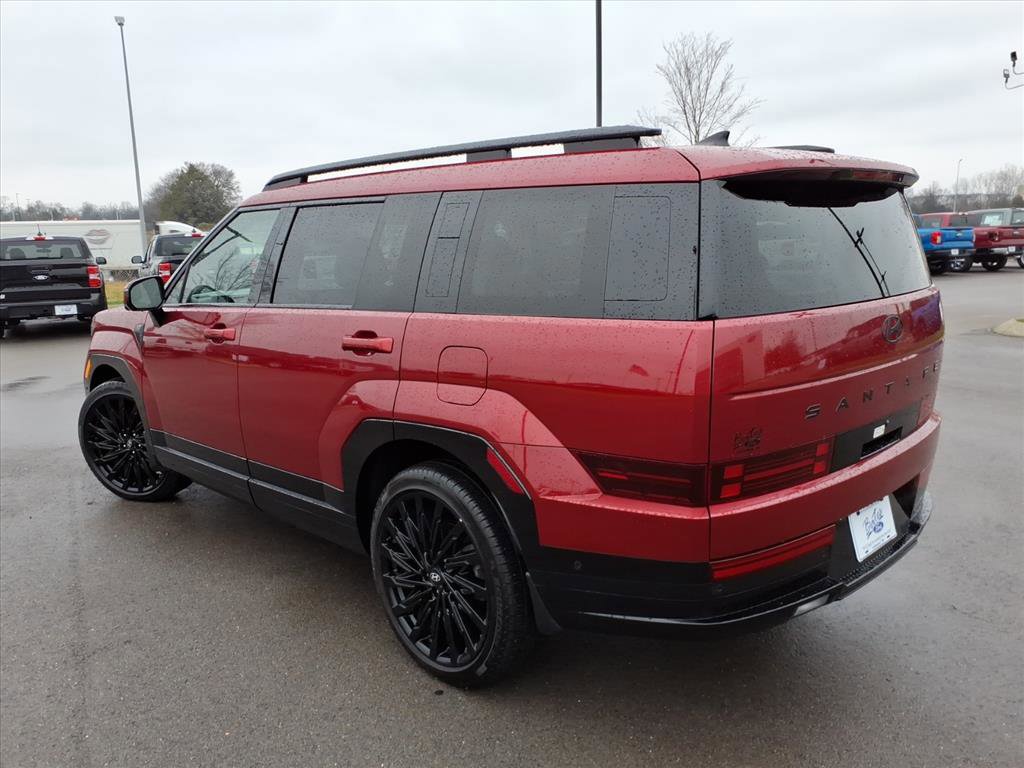 Used 2024 Hyundai Santa Fe Calligraphy image 3