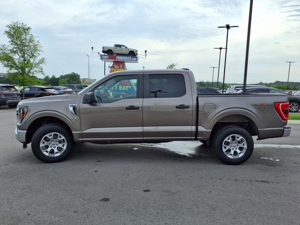 Certified 2023 Ford F150 XLT image 2