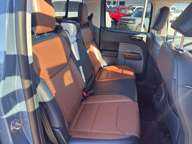 Certified 2024 Ford Maverick Lariat image 13