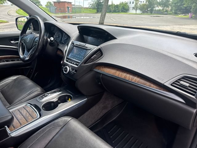 Used 2020 Acura MDX SH-AWD w/ Technology Package image 37
